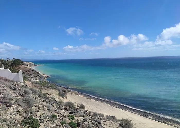 شقة Casa Virginia By Irent Fuerteventura كوراليهو