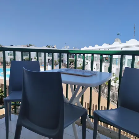 Апартаменты Casa Virginia By Irent Fuerteventura Коральео