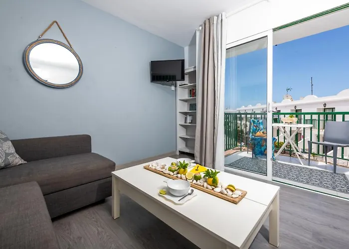 Apartamento Casa Virginia By Irent Fuerteventura Corralejo